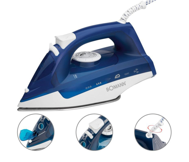 Boman DB 6004 CB 2200W - 1469149 - zdjęcie 2